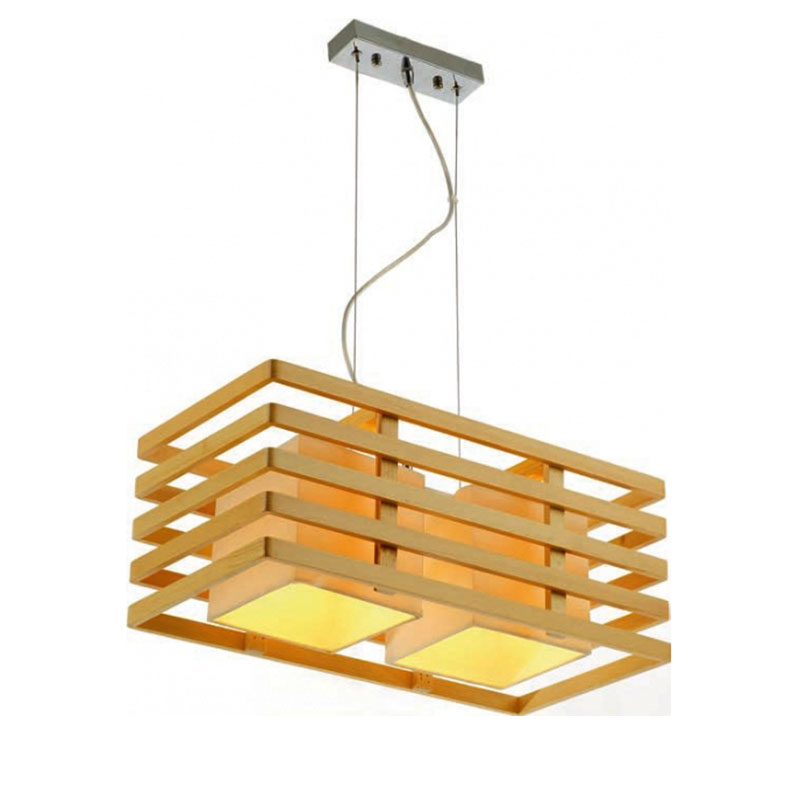 LustraWooden2Light