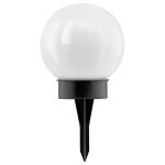 Lampa Solara Led Alb