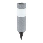 Lampa Solara Led Gri