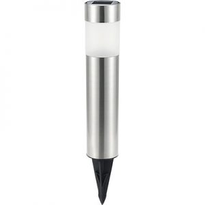 stalp led inox iluminat